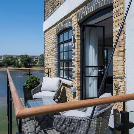 Palace Wharf Apartments Londra Dış mekan fotoğraf