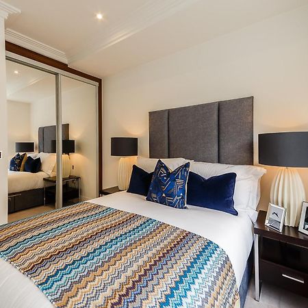 Palace Wharf Apartments Londra Dış mekan fotoğraf