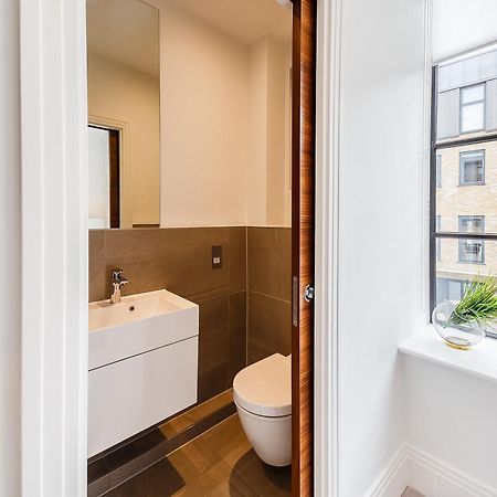 Palace Wharf Apartments Londra Dış mekan fotoğraf
