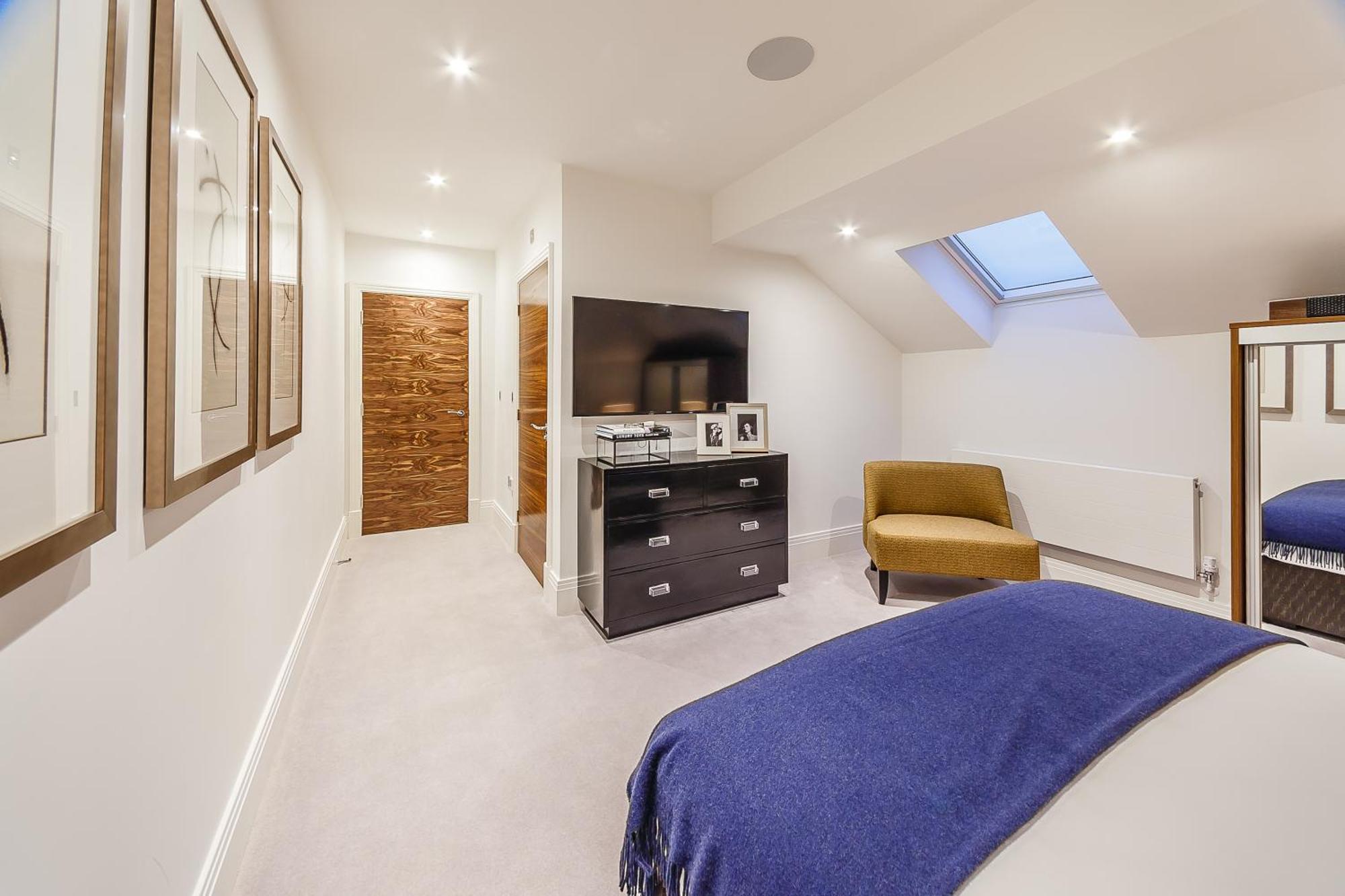 Palace Wharf Apartments Londra Dış mekan fotoğraf