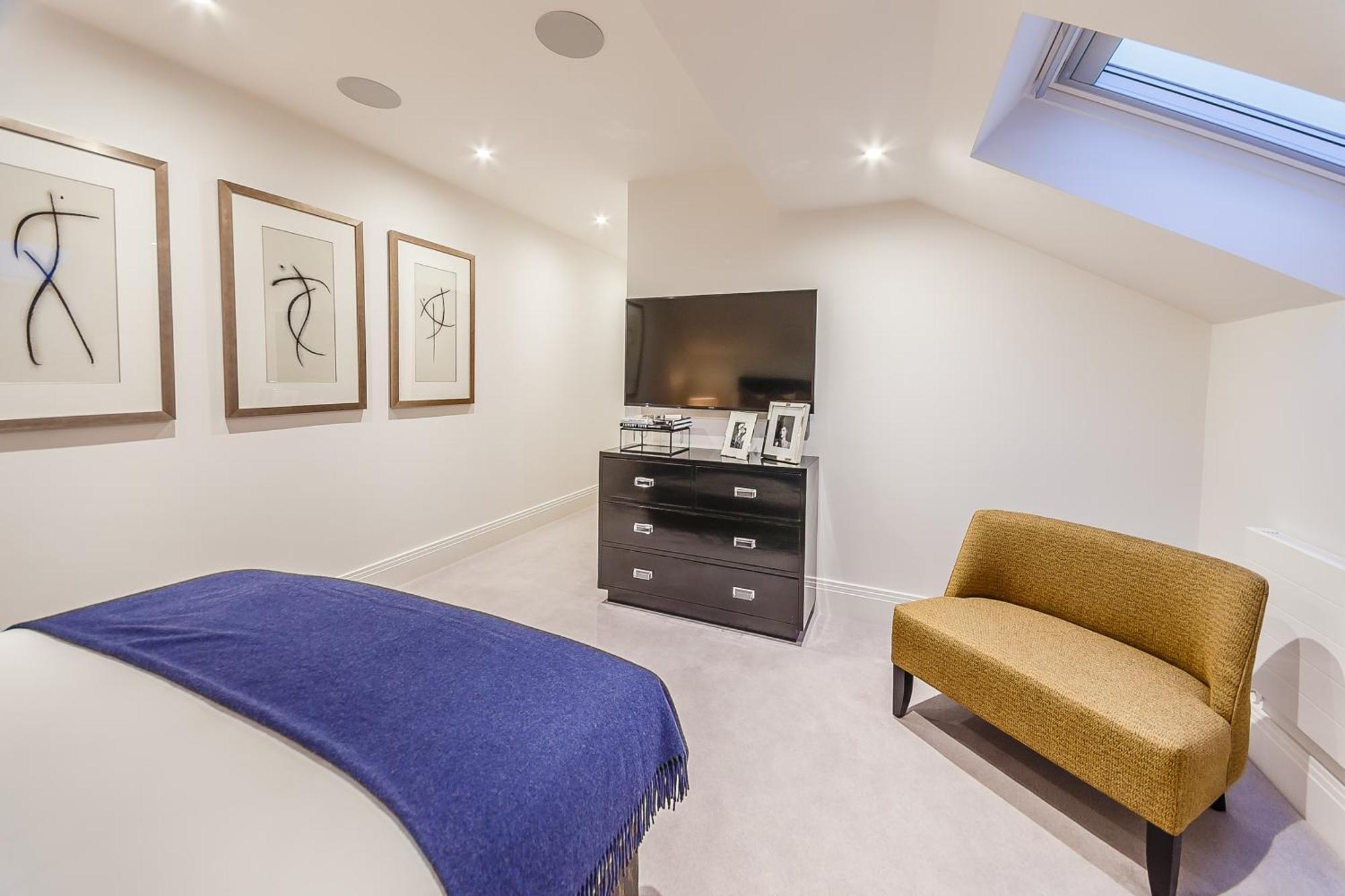 Palace Wharf Apartments Londra Dış mekan fotoğraf