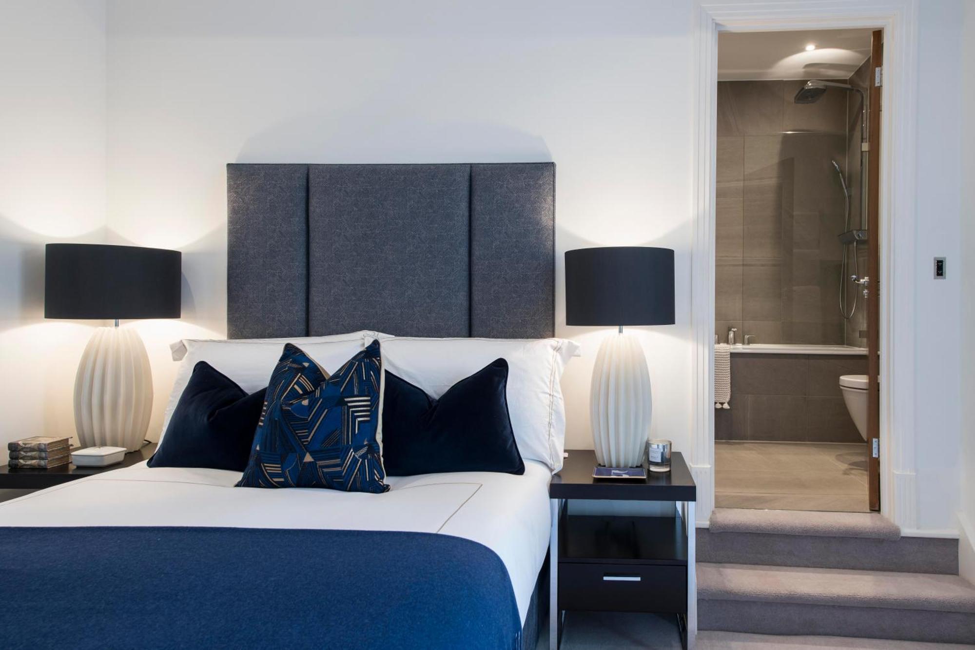 Palace Wharf Apartments Londra Dış mekan fotoğraf