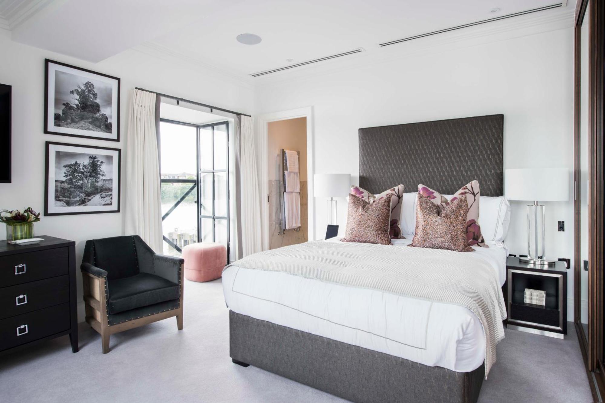 Palace Wharf Apartments Londra Dış mekan fotoğraf