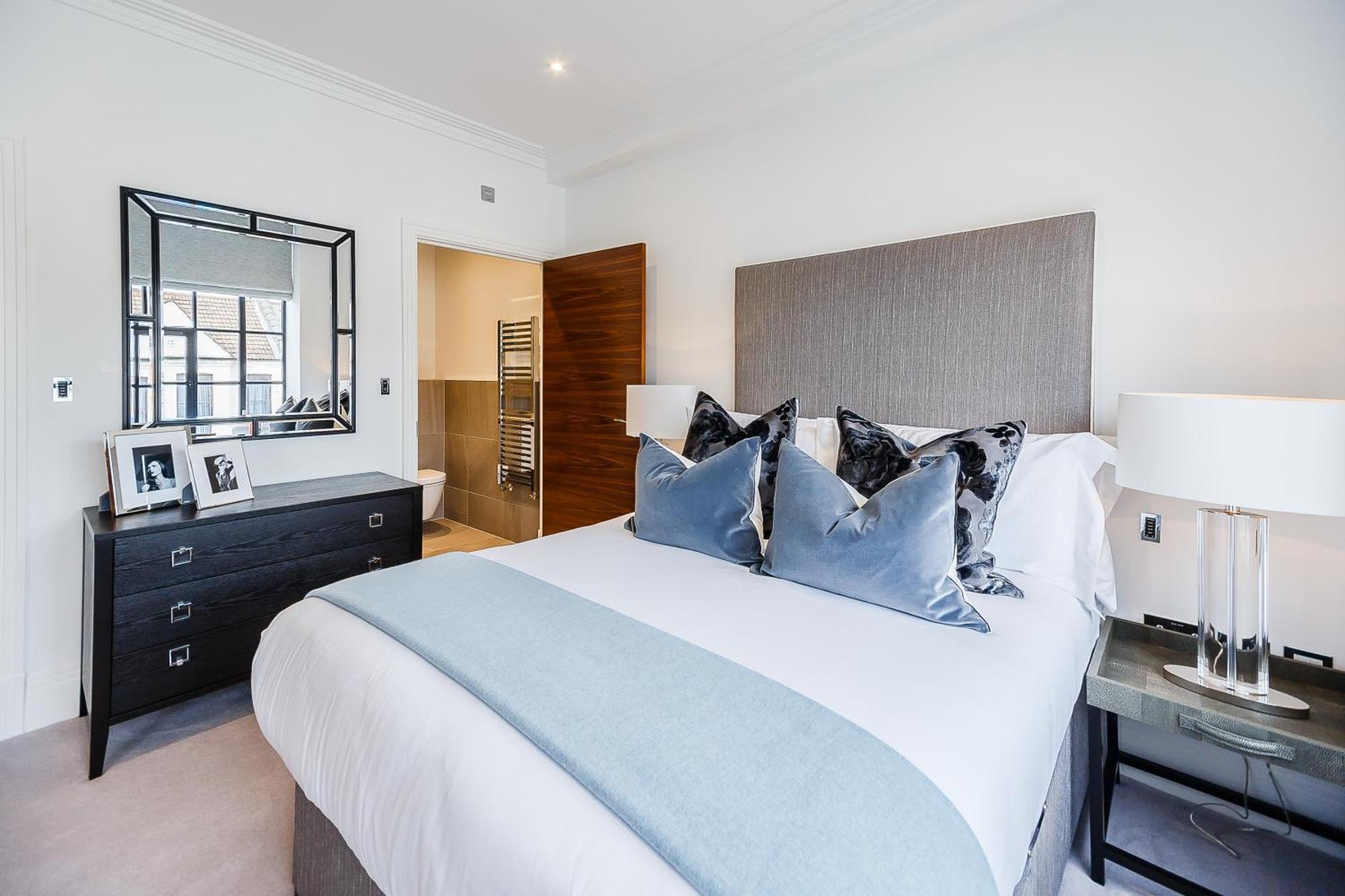 Palace Wharf Apartments Londra Dış mekan fotoğraf