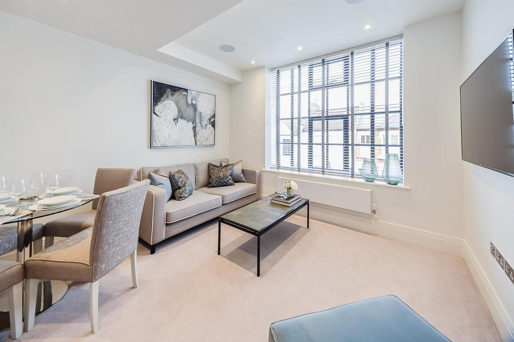 Palace Wharf Apartments Londra Dış mekan fotoğraf