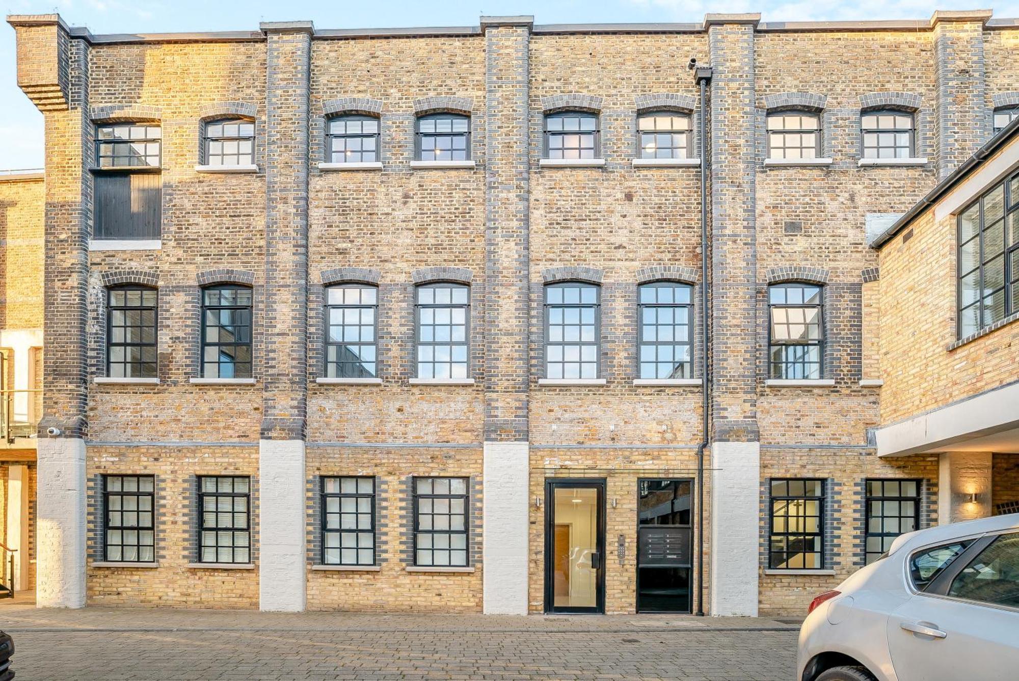 Palace Wharf Apartments Londra Dış mekan fotoğraf