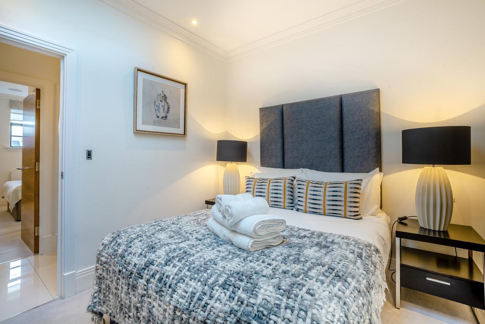 Palace Wharf Apartments Londra Dış mekan fotoğraf