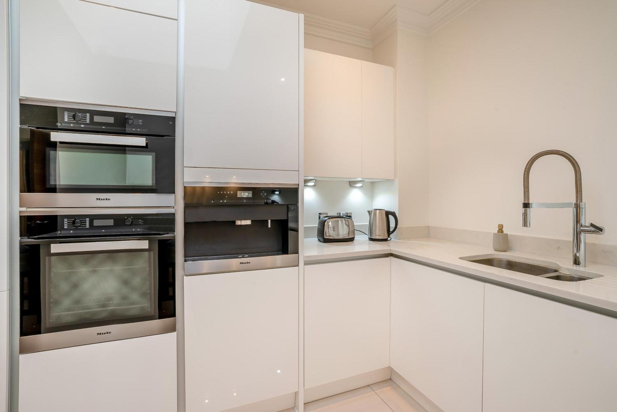Palace Wharf Apartments Londra Dış mekan fotoğraf