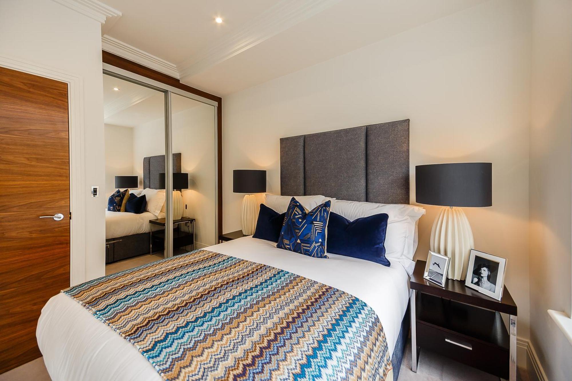 Palace Wharf Apartments Londra Dış mekan fotoğraf