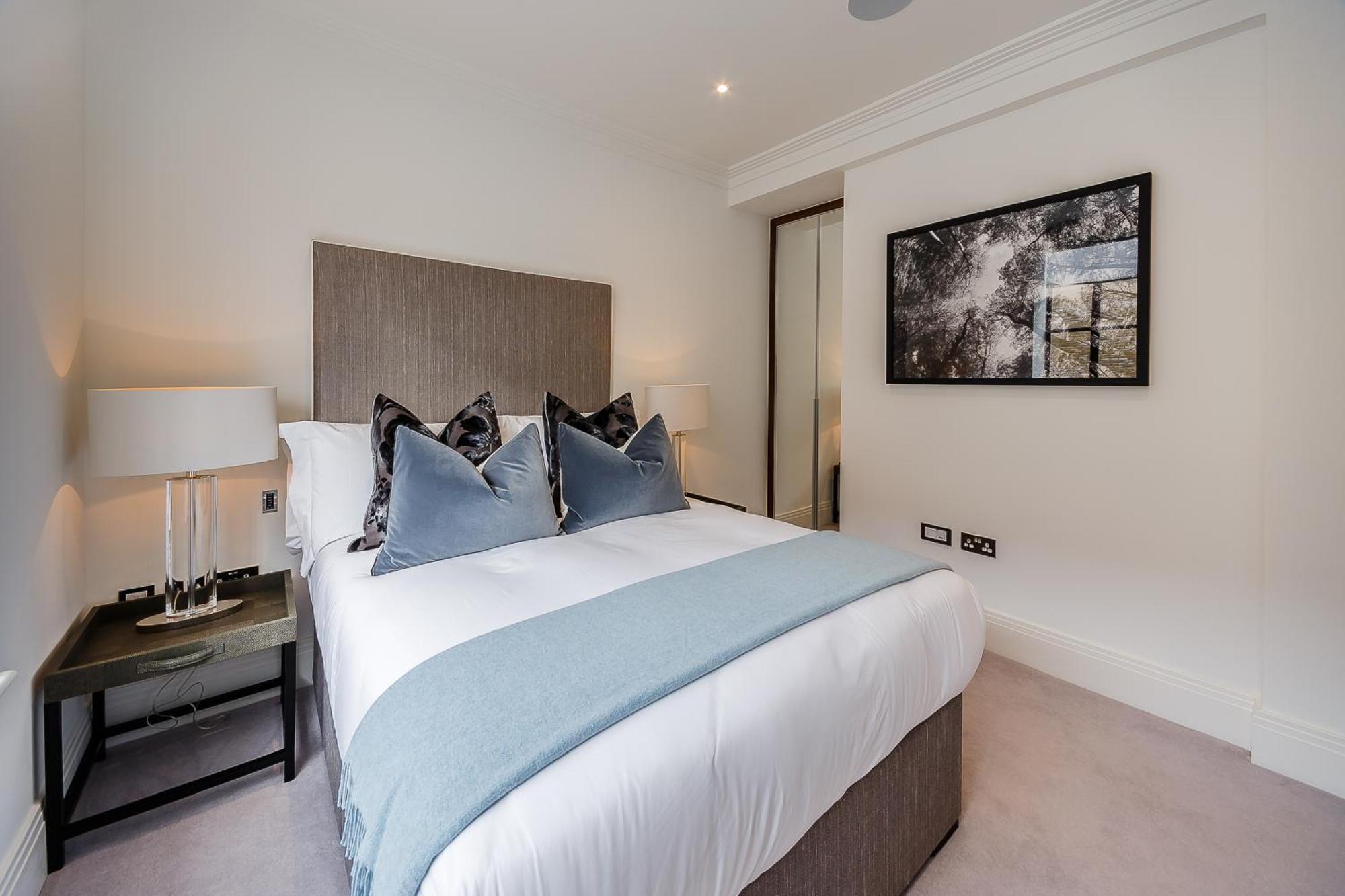 Palace Wharf Apartments Londra Dış mekan fotoğraf