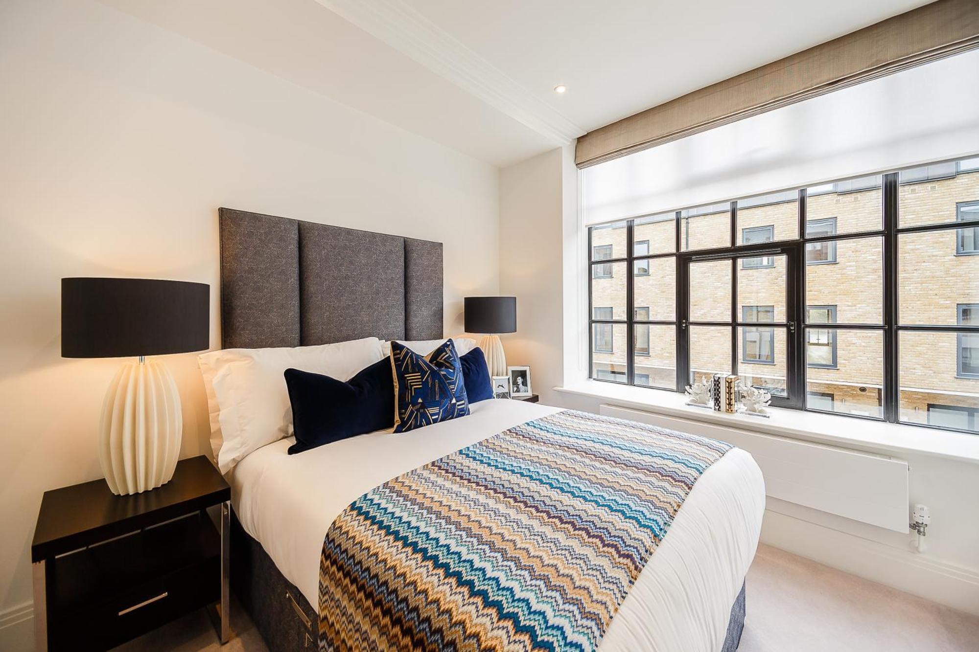 Palace Wharf Apartments Londra Dış mekan fotoğraf