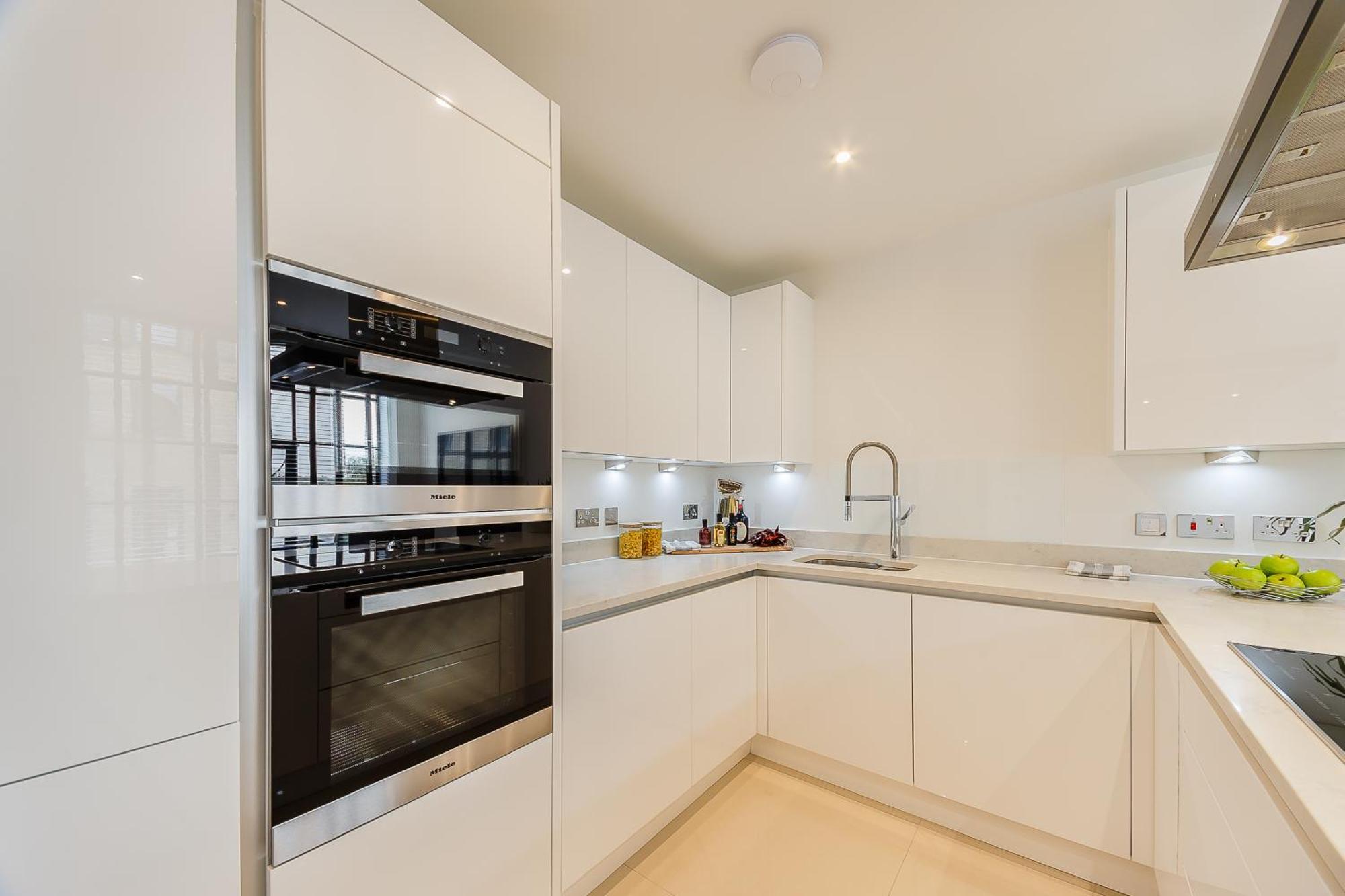 Palace Wharf Apartments Londra Dış mekan fotoğraf