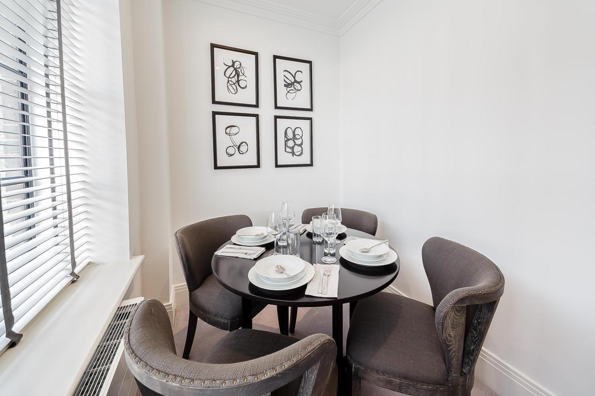 Palace Wharf Apartments Londra Dış mekan fotoğraf