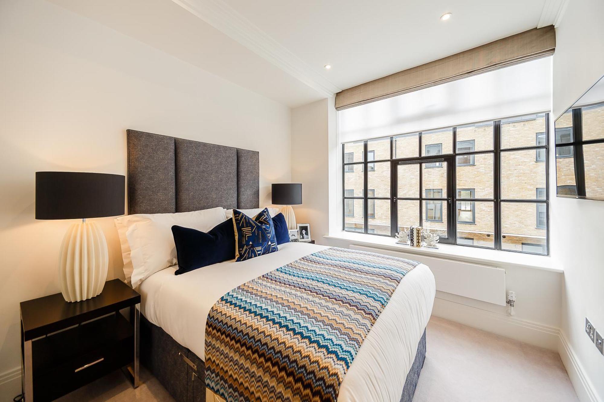 Palace Wharf Apartments Londra Dış mekan fotoğraf