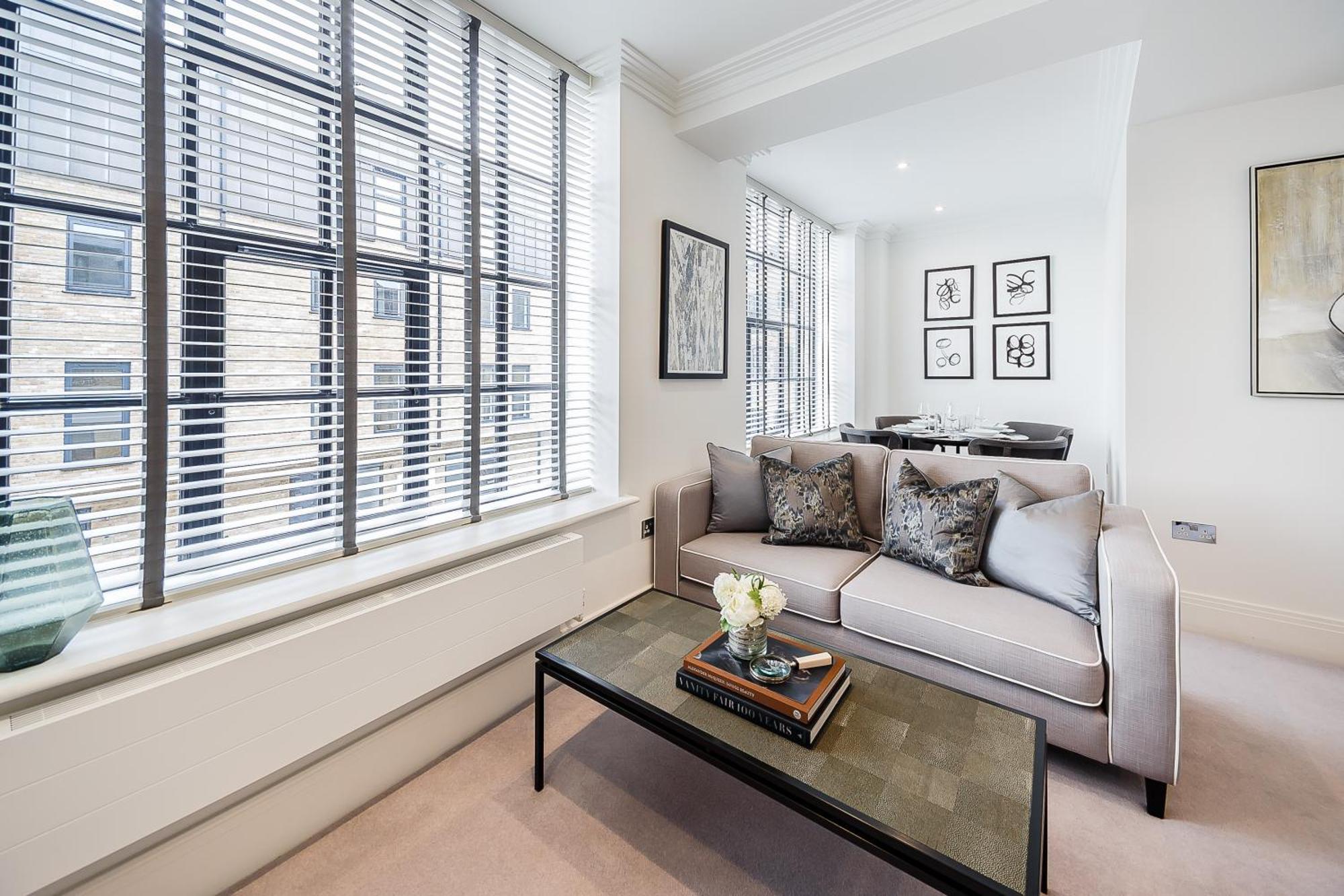 Palace Wharf Apartments Londra Dış mekan fotoğraf