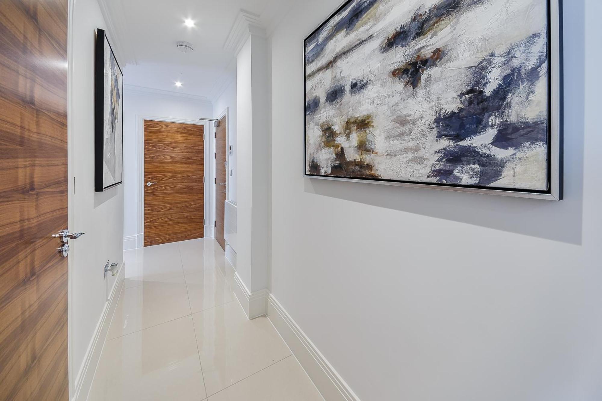 Palace Wharf Apartments Londra Dış mekan fotoğraf