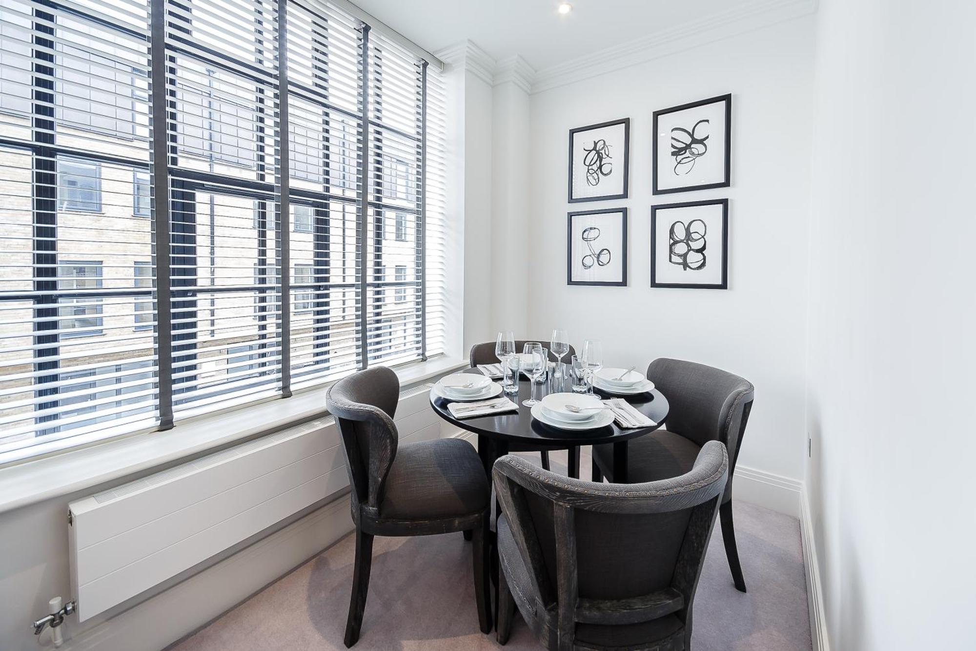 Palace Wharf Apartments Londra Dış mekan fotoğraf